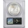 Image 4 : 1902-S S$1 MS65 PCGS. Smooth and satiny with brilliant 