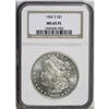 Image 3 : 1902-S S$1 MS65 Prooflike NGC. Gems of this issue are 