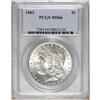Image 1 : 1903 S$1 MS66 PCGS. Quite well-preserved with hardly a 