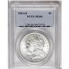 Image 1 : 1903-O S$1 MS66 PCGS. Well struck with bright, beautif 