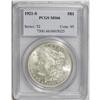Image 3 : 1921-S S$1 MS66 PCGS. This amazing Gem is tied for the 
