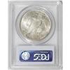 Image 2 : 1921 S$1 MS64 PCGS. Softly struck as usual, though the 