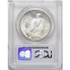 Image 2 : 1921 S$1 MS65 PCGS. The centers are well struck, altho 