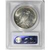 Image 4 : 1921 S$1 MS66 PCGS. Ex: Troy Wiseman Collection. A won 