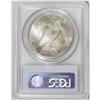 Image 4 : 1921 S$1 MS66 PCGS. An exceptional 1921 Peace dollar. 
