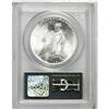 Image 2 : 1922 S$1 MS66 PCGS. An exceptional example of this iss 