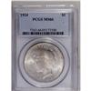Image 1 : 1924 S$1 MS66 PCGS. The beautifully matte-like surface 
