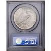 Image 2 : 1927-S S$1 MS64 PCGS. A lovely example of this scarce, 
