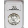 Image 1 : 1928 S$1 MS63 NGC. White and flashy in the centers wit 