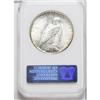 Image 2 : 1928 S$1 MS63 NGC. White and flashy in the centers wit 