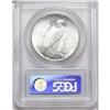 Image 2 : 1928 S$1 MS64 PCGS. Appropriately graded with booming 