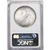 Image 2 : 1928-S S$1 MS64 NGC. Highly lustrous with visually ent 