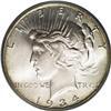 Image 1 : 1934 S$1 MS66 PCGS. Excellent luster characteristics t 