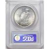Image 4 : 1934 S$1 MS66 PCGS. Excellent luster characteristics t 