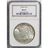 Image 3 : 1934-S S$1 MS64 NGC. This is a lustrous and attractive 