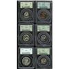 Image 1 : 1942 SET Proof Set PR65 PCGS. The set includes:cent PR 