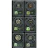 Image 2 : 1942 SET Proof Set PR65 PCGS. The set includes:cent PR 