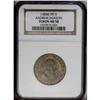 Image 3 : 1834 Andrew Jackson Hard Times Token AU58 NGC. Low-3. 