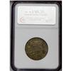 Image 4 : 1834 Andrew Jackson Hard Times Token AU58 NGC. Low-3. 
