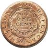 Image 2 : 1841 Liberty - Not One Cent, Low-69, HT-58, MS64 Red an 