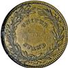 Image 2 : (1840) Henry Clay AU55 NGC. HT-79A, R.3. Brass. Deep br 