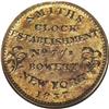 Image 1 : 1837 Smith''s Clock, Low-138A, HT-317A, R.7, New York C 