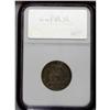 Image 2 : 1840 William Henry Harrison MS62 NGC. HT-815. Copper. D 