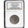 Image 1 : (circa 1851) Dodd & Co. M-OH-9, MS63 Brown NGC. Copper. 