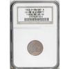 Image 3 : 1863 F-98/291A Union & Liberty, MS64 RB NGC. This a R5 