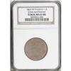 Image 3 : New York 1863 NY F-630AV-1a John Matthews, MS63 RB NGC. 