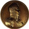 Image 1 : 1815 Andrew Jackson Battle of New Orleans Medal MS63 Un 