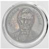 Image 3 : 1861 Lincoln Inauguration Address Medal MS60 Uncertif 