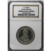 Image 1 : (1860) John Brown Medal PR63 Cameo NGC. Sullivan-SL1859 