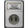 Image 1 : 1876 Samuel J. Tilden Medal MS65 Prooflike NGC. Sulliva 