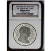 Image 1 : (circa 1844) Sherwood & Cynthia Stratton Medal MS62 NGC 