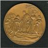 Image 1 : 1892 Columbus Discovery of America Medal MS60 Rim Filed 