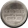 Image 1 : Undated San Francisco Ca. Mauduit Hard Times Token 