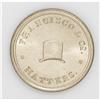 (1850s) Memphis Tenn.Francisco & Co. Hard Times Token 