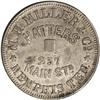 (1850s) Memphis Tennessee M.H. Miler 