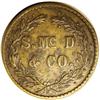 (1850''s) Tennessee S. McD. & Co.,these are listed on p 