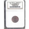 (1861-65) F-138/255a General G. McClellan, MS62 RB NGC. 