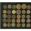 Image 1 : (1861-1865) US Civil War group lot of 30 unsorted toke 