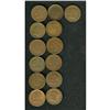 Image 1 : (1861-1865) US Civil War group lot of 13 pieces, A nice 