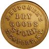 Image 1 : 1863 F-640A-2a J. Butcher''s Dry Goods, NewPort Kentuck 