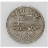 Image 1 : (1880''s) Group Lot of Uncertified Merchants tokens, in 