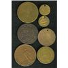 Image 2 : Miscellaneous Merchants Token Group, this lot includes 
