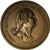 Image 1 : 1860 Washington Fideli Certa Merces Medal PR64 Uncertif 