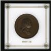 Image 3 : 1860 Washington Fideli Certa Merces Medal PR64 Uncertif 