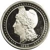 Image 1 : 1892 Liberty Head Dollar "Low Relief", this is one of 