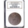 Image 1 : 1933-34 HK463 Century of Progress Exposition, MS64 NGC. 